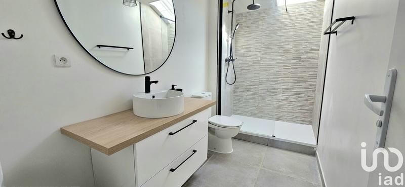 Maison - 87 m² - 5 pièces