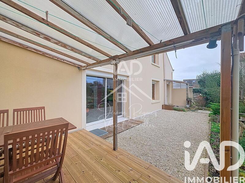 Maison - 125 m² - 5 pièces