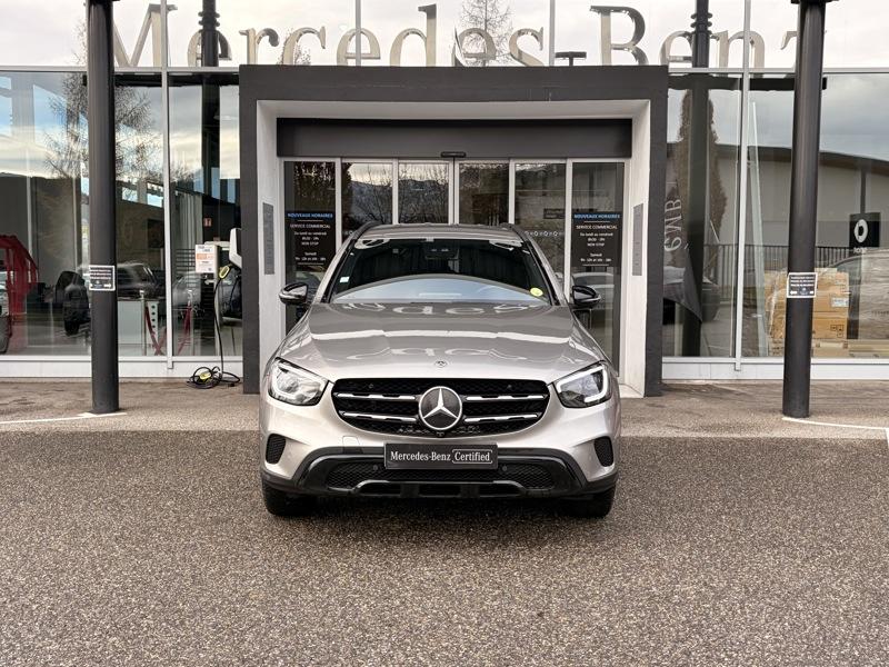 Mercedes Glc Suv 220 d 4matic Avantgard