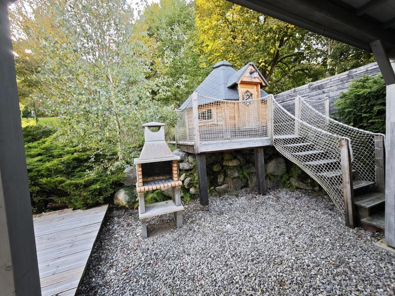 Châlet - 230 m² - 8 pièces