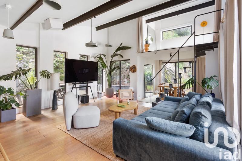 Maison de maîtres - 145 m² - 5 pièces