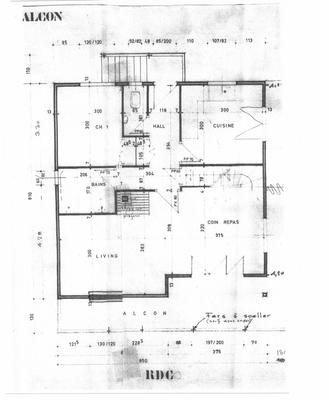 Châlet - 160 m² - 5 pièces