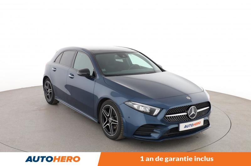 Mercedes Classe a 180 d Amg Line 8g-Dct 116 ch