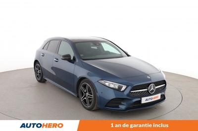 Mercedes Classe a 180 d Amg Line 8g-Dct 116 ch