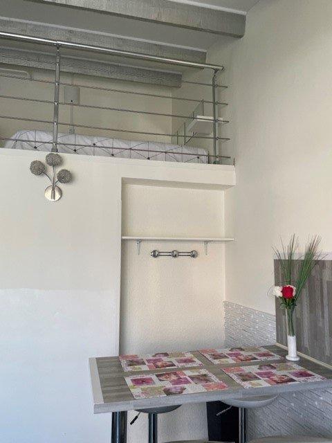 Appartement - 26 m² - 1 pièce