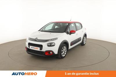 Citroën C3 1.2 PureTech Feel 82 ch