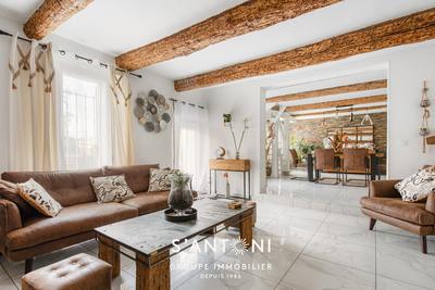 Maison - 176 m² - 5 pièces