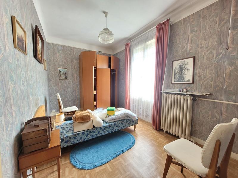 Maison - 72 m² - 5 pièces