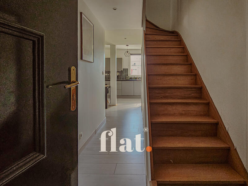 Appartement - 66 m² - 3 pièces