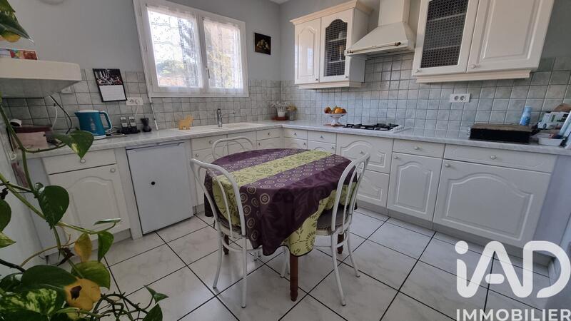 Maison de ville - 89 m² - 5 pièces