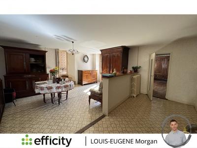 Maison - 121 m² - 5 pièces