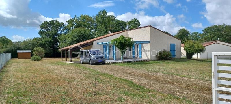 Maison - 103 m² - 6 pièces