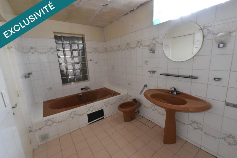 Maison de village - 113 m² - 7 pièces