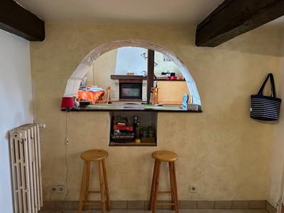 Maison - 72 m² - 3 pièces