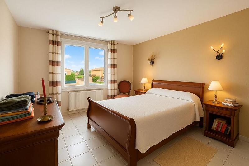 Appartement - 127 m² - 6 pièces