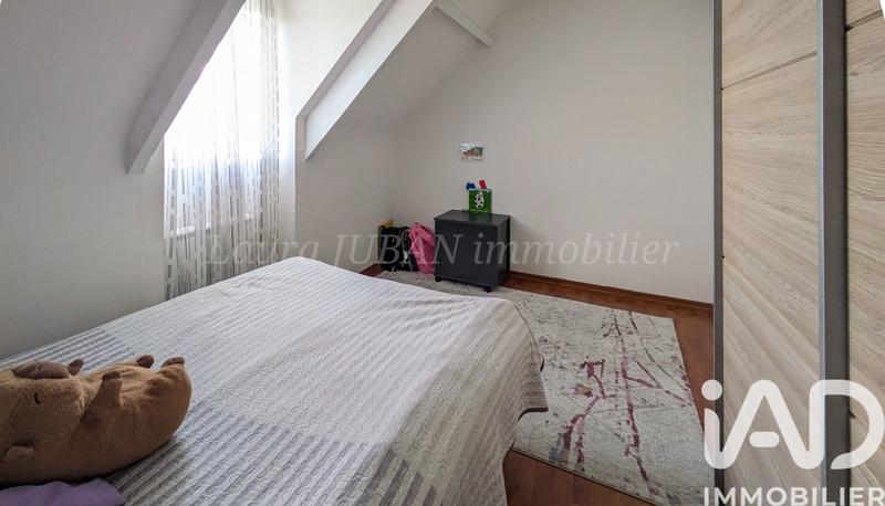 Maison - 124 m² - 5 pièces