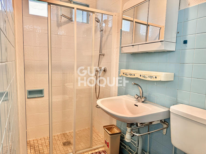 Appartement - 23 m² - 2 pièces