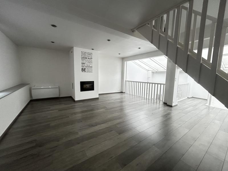 Maison - 100 m² - 4 pièces