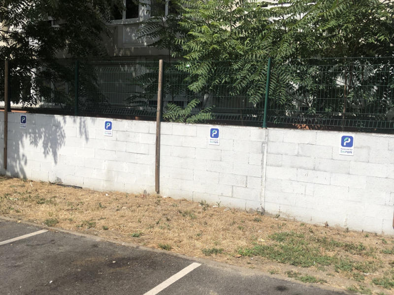 Parking - 10 m²