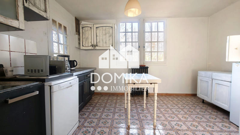 Maison ancienne - 198 m² - 5 pièces