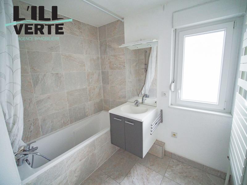 Appartement - 56 m² - 3 pièces