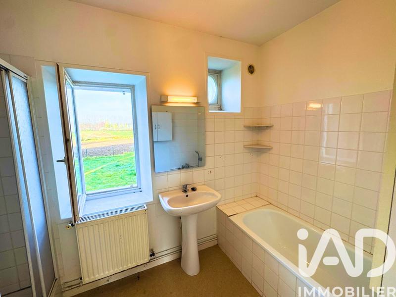 Maison - 103 m² - 5 pièces