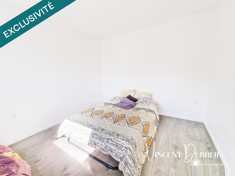 Maison - 91 m² - 5 pièces