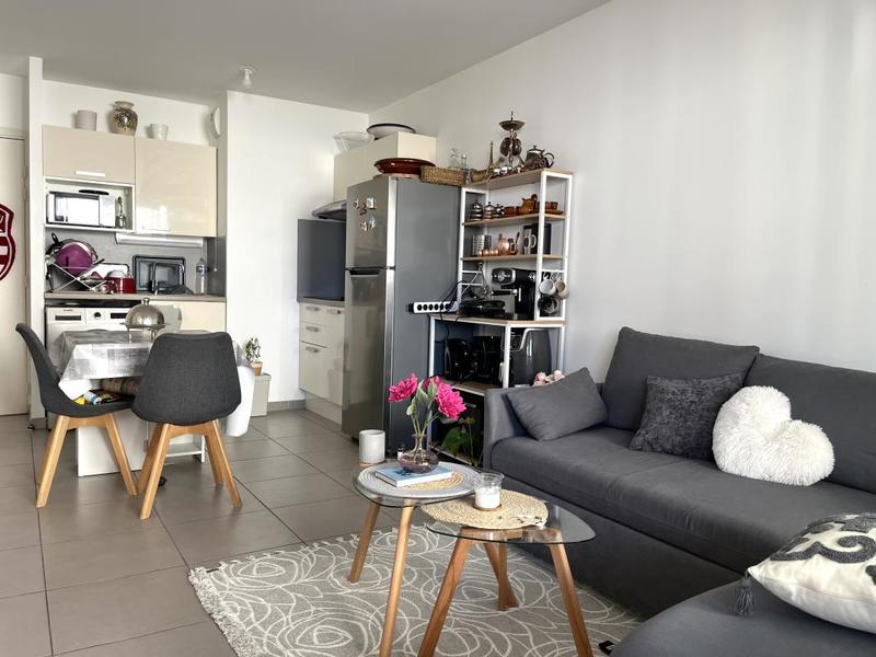 Appartement - 39 m² - 2 pièces