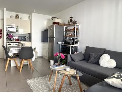 Appartement - 39 m² - 2 pièces