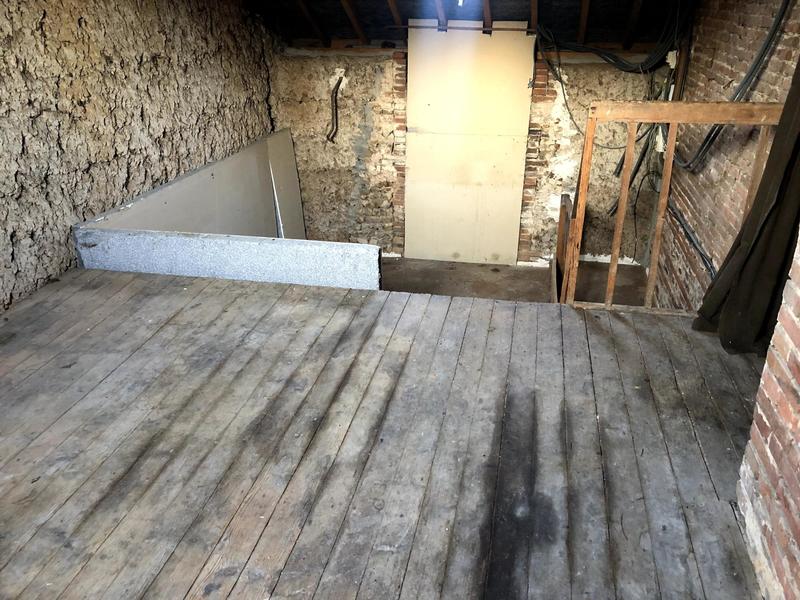 Maison - 60 m² - 3 pièces