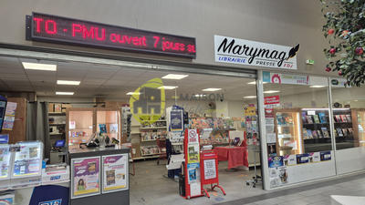 Fonds de commerce - Local commercial - 82 m²