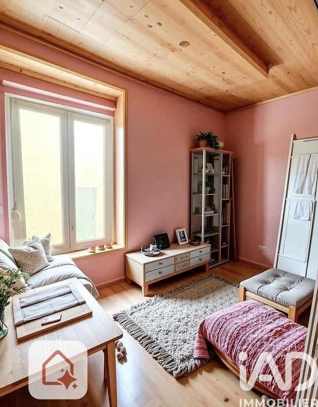Appartement - 99 m² - 3 pièces