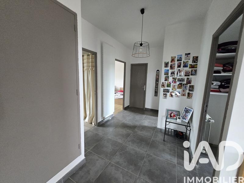 Maison - 159 m² - 6 pièces