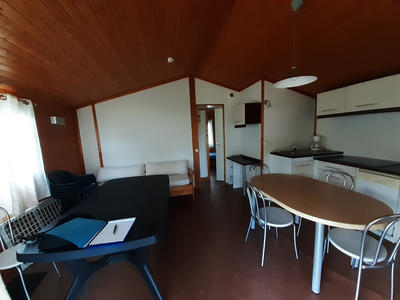 Châlet - 35 m² - 3 pièces