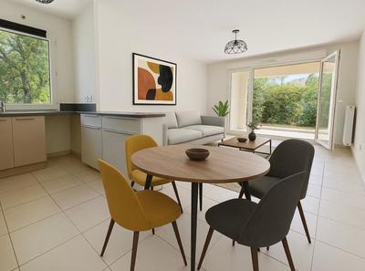 Appartement - 54 m² - 3 pièces