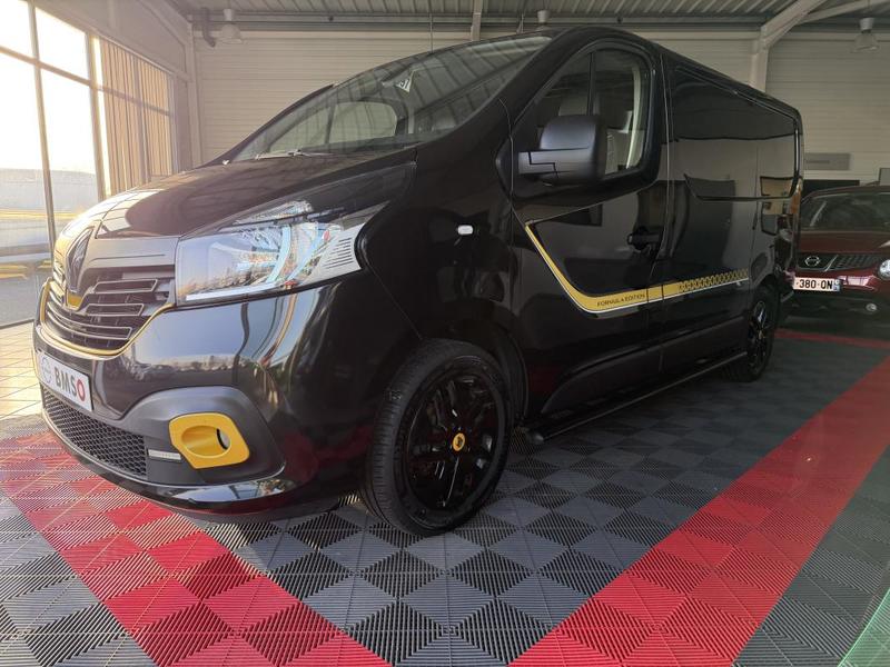 Renault Trafic 1.6 Dci Energy L1h1 145ch - Formula Edition
