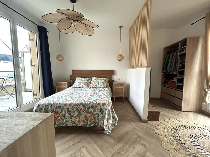 Maison - 97 m² - 6 pièces