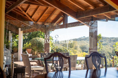 Maison - 300 m² - 10 pièces