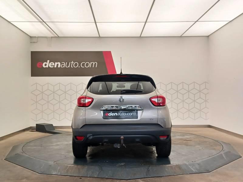 Renault Captur TCe 120 Sl Arizona Edc
