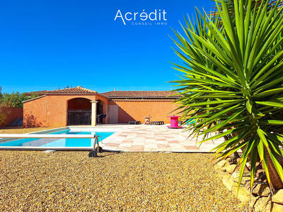 Villa - 112 m² - 4 pièces