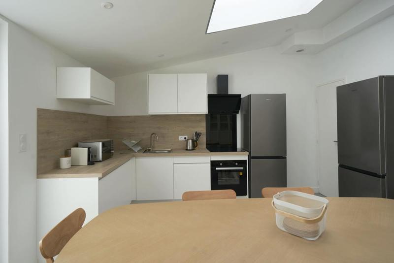 Maison - 103 m² - 6 pièces