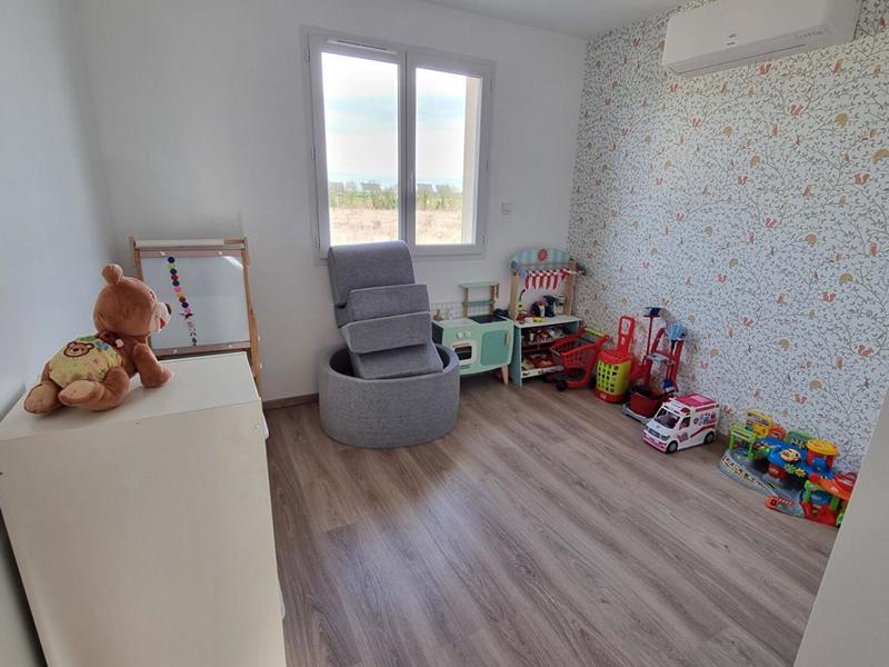 Maison - 93 m² - 5 pièces