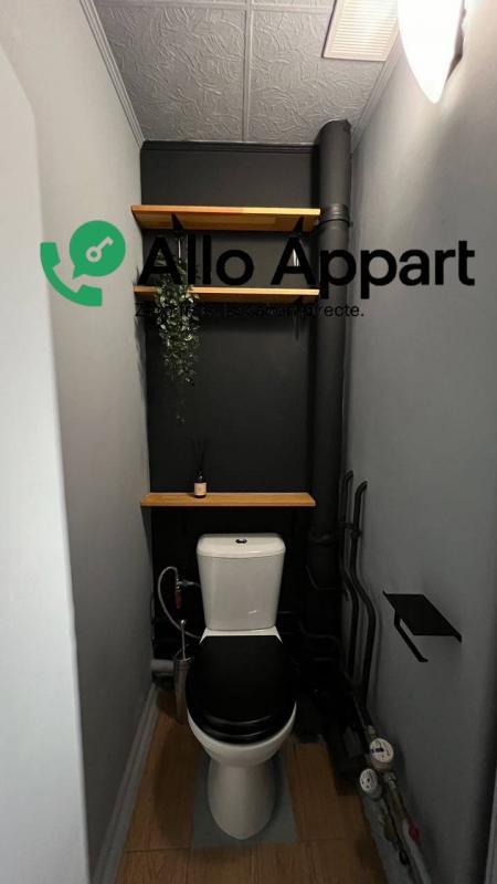 Appartement - 34 m² - 2 pièces