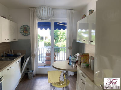 Appartement - 78 m² - 3 pièces