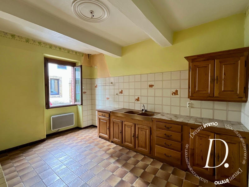 Maison - 85 m² - 3 pièces