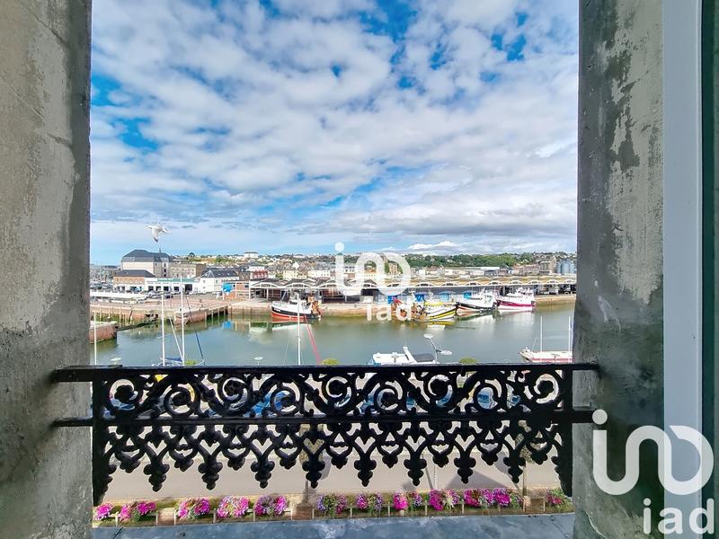 Studio - 40 m² - 2 pièces