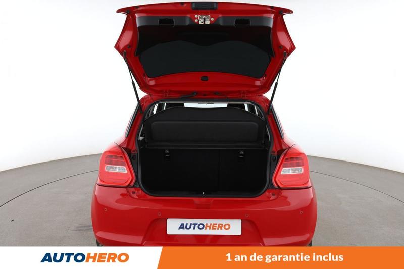 Suzuki Swift 1.2 DualJet Hybrid Privilege 83 ch