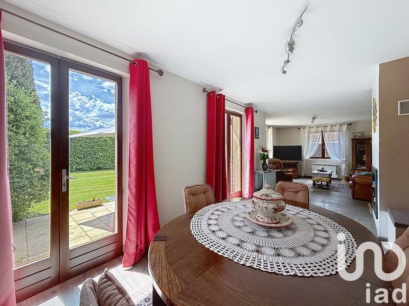 Maison - 128 m² - 6 pièces