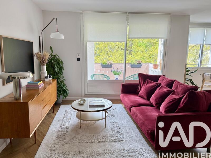 Appartement - 64 m² - 3 pièces