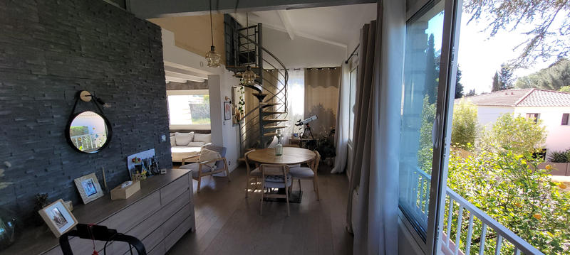 Duplex - 79 m² - 4 pièces